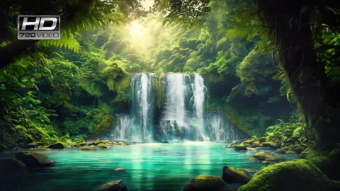 SD vs. HD720 vs. HD1080 vs. 4K UHD Resolution Upgrade Sequence - Loop Stock Footage 332453676