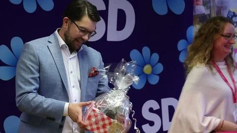 SD women Video stock 196822697