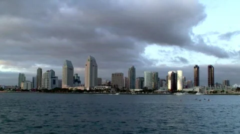 Sdcanoes Stock Footage 665719