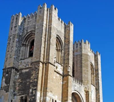 Se cathedral Stock Photos