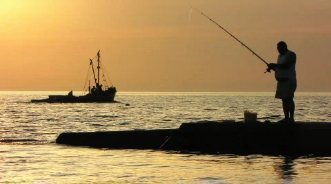 Sea 03  Stock Footage 751020