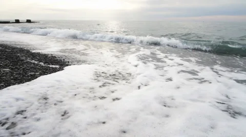 Sea 08 Stock-Footage 1012786