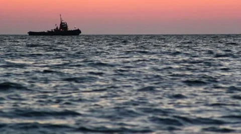 Sea 08 Stock Footage 7138461