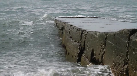 Sea 13 Stock Footage 1012821