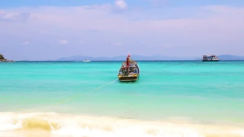 Sea 14 Stock Footage 89576138