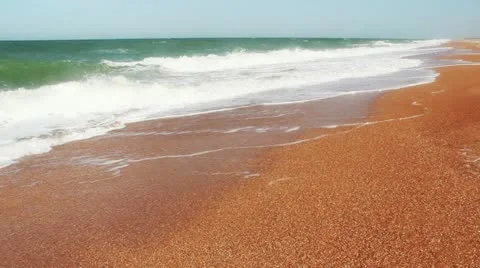 Sea 2 Stock Footage 22037660