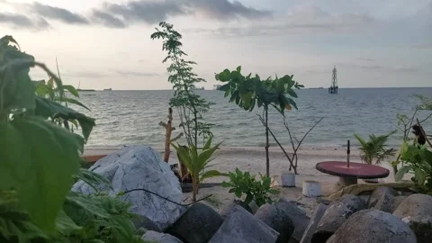 Sea  (2) Video stock 274206067