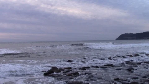 Sea (3) Stock-Footage 90046626