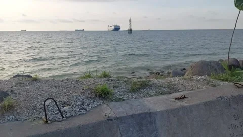 Sea (3) Stock Footage 274206072