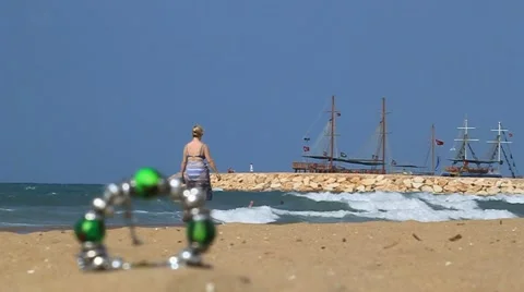 Sea-4.mp4 Stock Footage 40547807