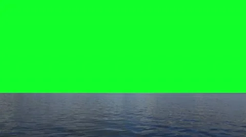 Sea Alpha Background Stock Footage 12678881