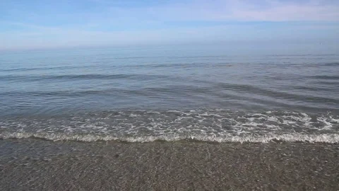 Sea and beach Stock Footage 79305061