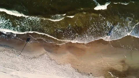 Sea and beach Stock Footage 115317366