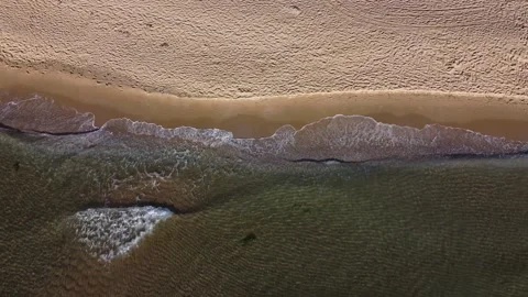 Sea and beach Stock Footage 138440255