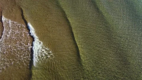 Sea and beach Stock Footage 138440375