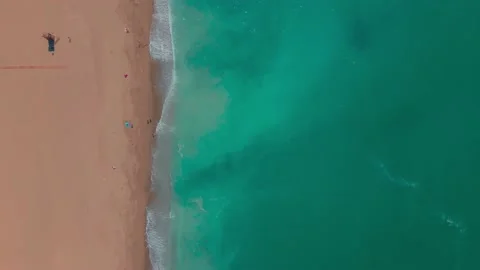 Sea and beach Stock Footage 142073521