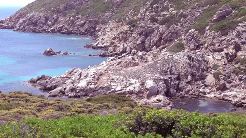 Sea ​​and beach 動画素材 297175239