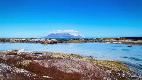 Sea and beach Stock Footage 324437004