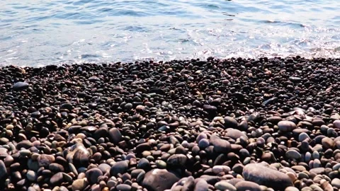 Sea and beach Stock Footage 332320430