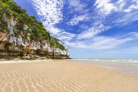 Sea and beach Stock Photos