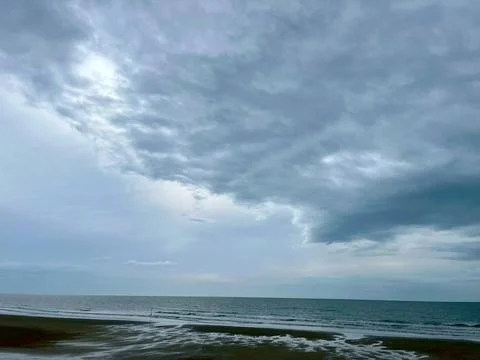 Sea and the beach Stock Photos