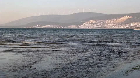 Sea and Forest 1 스톡 동영상 39963583