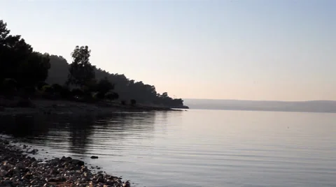 Sea and Forest 5 Vídeo Stock 39949031