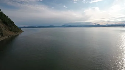 Sea and pier Stock Footage 174991972