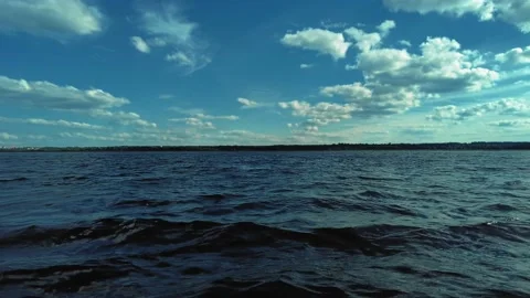 Sea and sky 動画素材 237190591