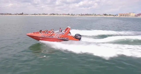 Sea and speed Video stock 97156145