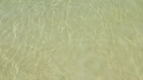 The sea and waves on the beach Stock Footage 300751348
