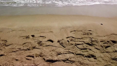Sea and waves Video stock 171290234