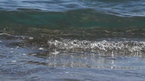 Sea background Stock Footage 116177657