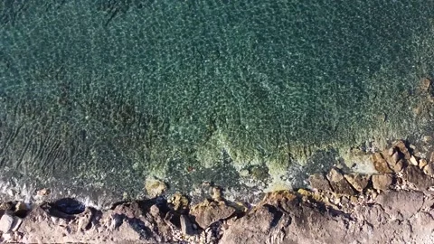 Sea background Stock Footage 133405169