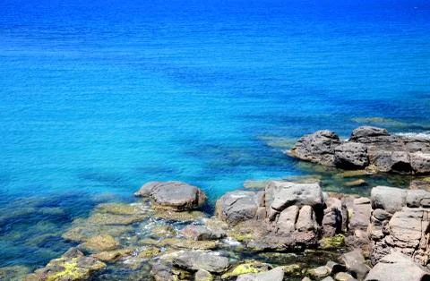 Sea background 스톡 사진