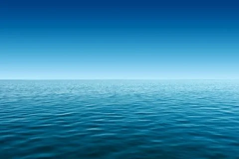 Sea background Stock-Fotos