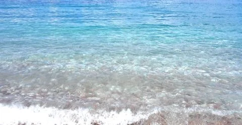 Sea background Stock Photos