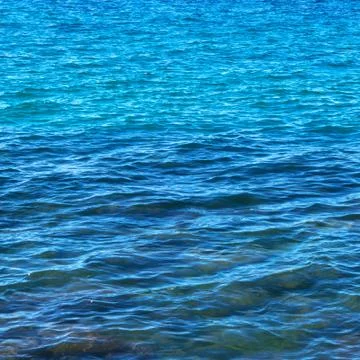 Sea background Stock Photos