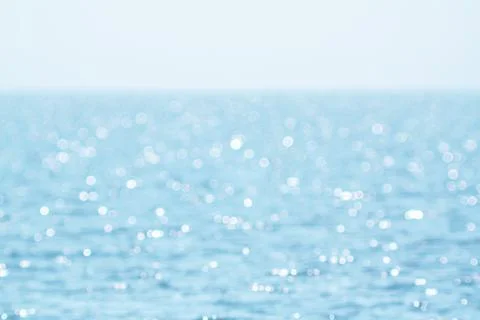 Sea background Stock Photos