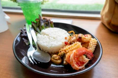 Sea basil Stock Photos