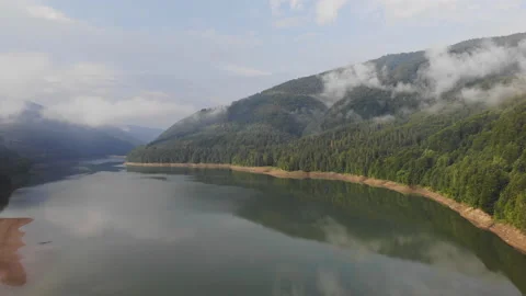 Sea Bay, aerial view Stock Footage 123200659