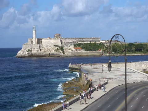 The sea bay Stock Footage 70952205