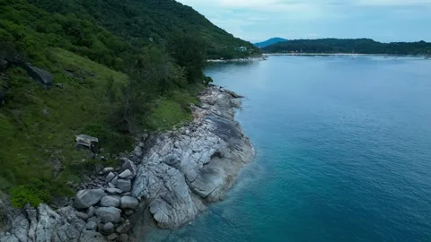 Sea bay Video stock 271628128