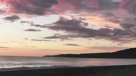 Sea Beach 2 - HD720 Stock Footage 12057026