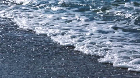 Sea beach Stock Footage 11138067