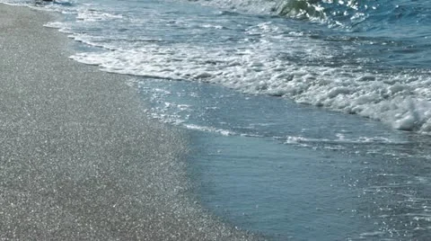 Sea beach Stock Footage 11138128
