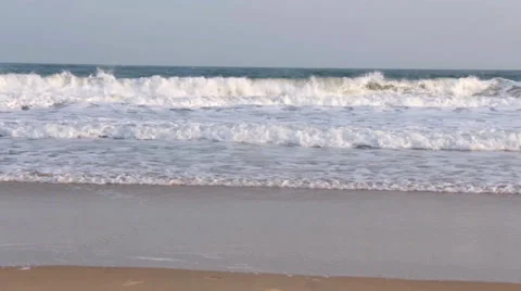 Sea beach Stock Footage 37685773