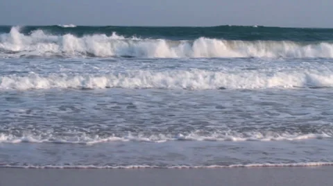 Sea beach Stock Footage 37905924