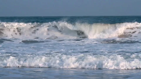 Sea beach Видео 38736962