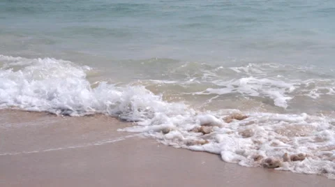 Sea beach Видео 38860140